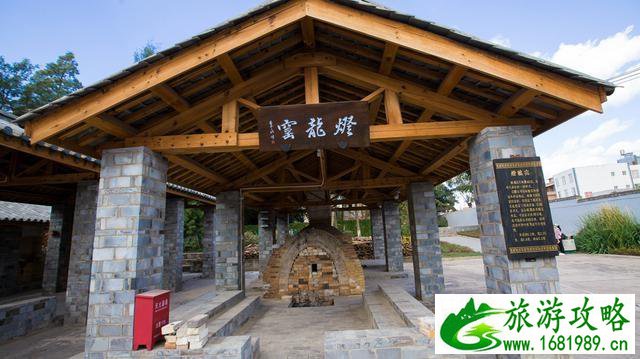 建水古城游玩攻略+门票价格