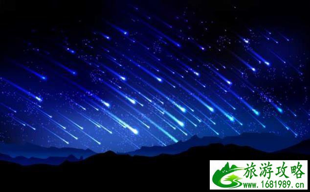 2017年11月17日晚看狮子座流星雨最佳时间 2017年11月17日晚看狮子座流星雨最佳时间