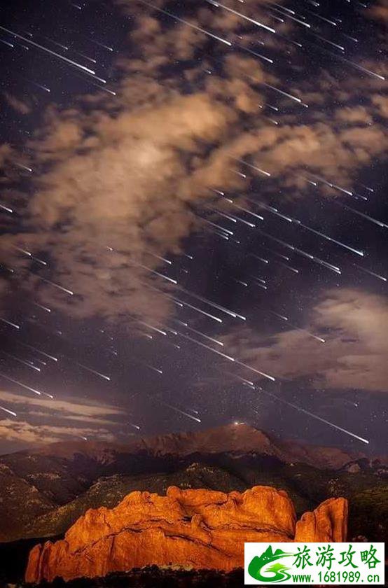 2017年11月17日晚看狮子座流星雨最佳时间 2017年11月17日晚看狮子座流星雨最佳时间