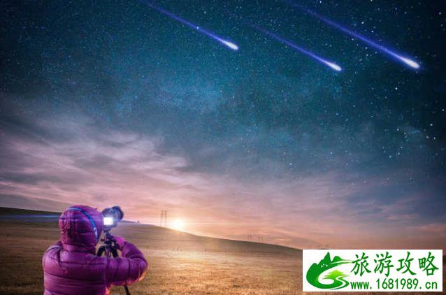 2017年11月17日晚看狮子座流星雨最佳时间 2017年11月17日晚看狮子座流星雨最佳时间
