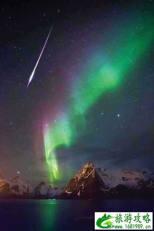 2017年11月17日晚看狮子座流星雨最佳时间 2017年11月17日晚看狮子座流星雨最佳时间