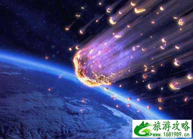 2017年11月17日晚看狮子座流星雨最佳时间 2017年11月17日晚看狮子座流星雨最佳时间