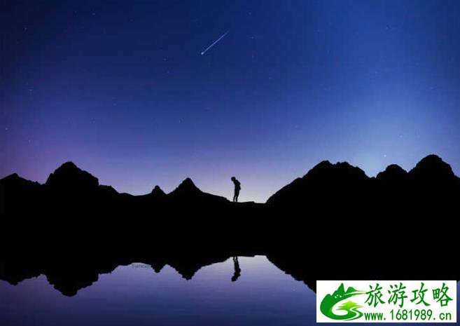 2017年11月17日晚看狮子座流星雨最佳时间 2017年11月17日晚看狮子座流星雨最佳时间