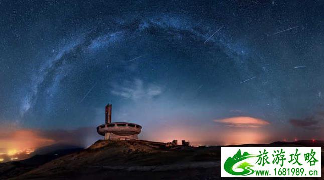 2017年11月17日晚看狮子座流星雨最佳时间 2017年11月17日晚看狮子座流星雨最佳时间