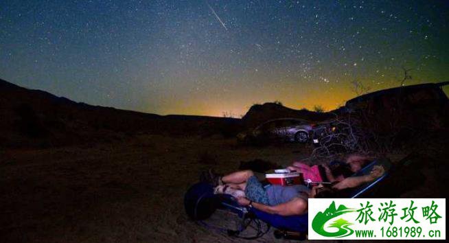 2017年11月17日晚看狮子座流星雨最佳时间 2017年11月17日晚看狮子座流星雨最佳时间