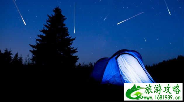 2017年11月17日晚看狮子座流星雨最佳时间 2017年11月17日晚看狮子座流星雨最佳时间