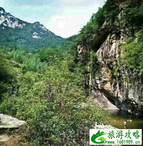麻城龙潭冲旅游攻略+地址 麻城龙潭冲旅游攻略+地址