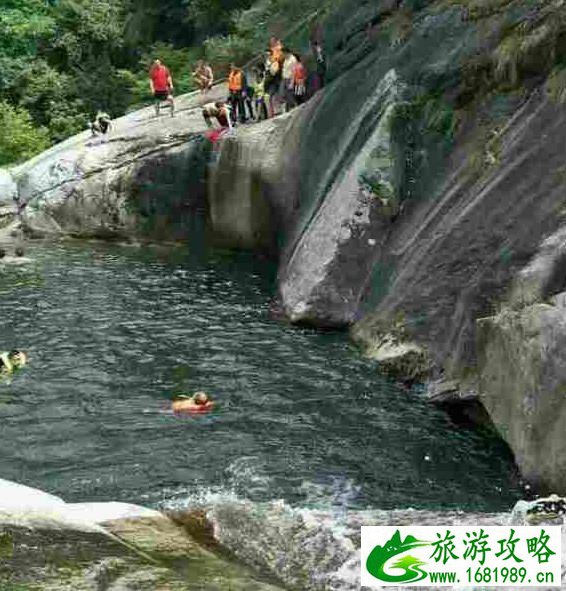 麻城龙潭冲旅游攻略+地址 麻城龙潭冲旅游攻略+地址