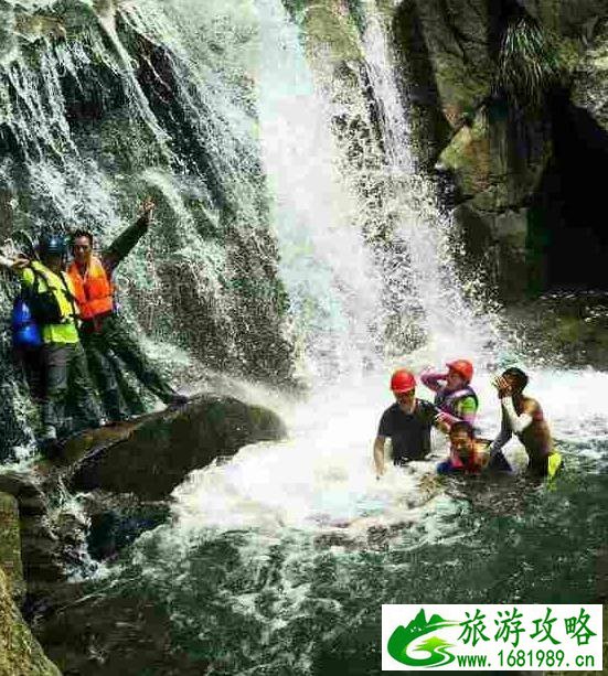 麻城龙潭冲旅游攻略+地址 麻城龙潭冲旅游攻略+地址
