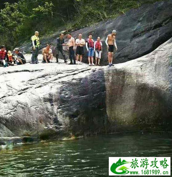 麻城龙潭冲旅游攻略+地址 麻城龙潭冲旅游攻略+地址