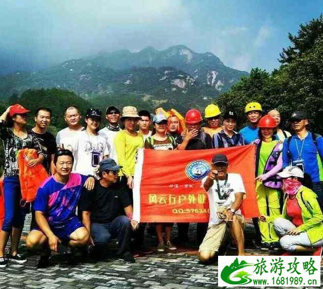 麻城龙潭冲旅游攻略+地址 麻城龙潭冲旅游攻略+地址