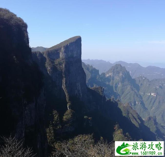 天门山一日游攻略最新 天门山一日游攻略最新