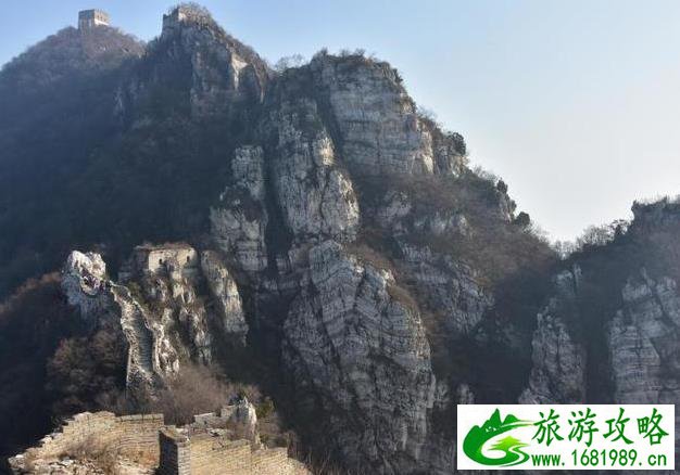 箭扣长城游记 箭扣长城游玩攻略 箭扣长城游记 箭扣长城游玩攻略