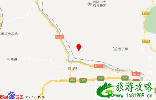 怎么去武隆 武隆和顺寺游记 怎么去武隆 武隆和顺寺游记