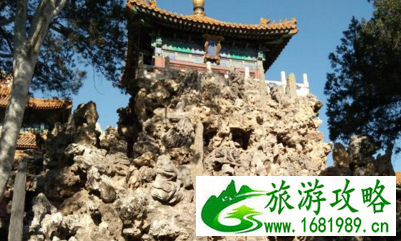 景山公园旅游攻略  景山公园门票是多少