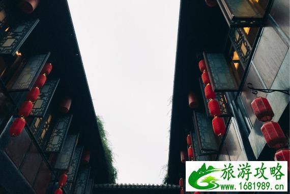 南昌到成都旅游攻略 南昌到成都自由行攻略