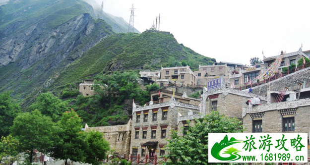 毕棚沟最佳旅游时间是什么 毕棚沟有哪些景点