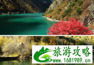 毕棚沟最佳旅游时间是什么 毕棚沟有哪些景点