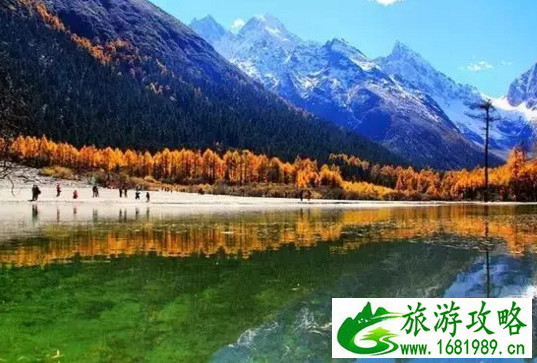 毕棚沟最佳旅游时间是什么 毕棚沟有哪些景点