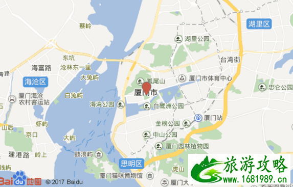 厦门有什么景点 厦门旅游交通攻略 厦门有什么景点 厦门旅游交通攻略