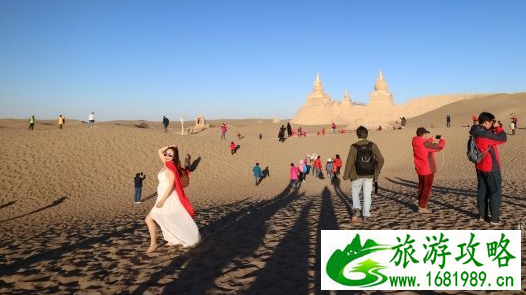 额济纳胡杨林旅游攻略 额济纳胡杨林旅游攻略