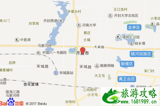 开封旅游攻略 开封旅游景点门票价格是多少 开封旅游攻略 开封旅游景点门票价格是多少