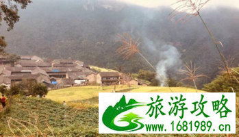 公盂岩旅游攻略 公盂岩游记 公盂岩旅游攻略 公盂岩游记