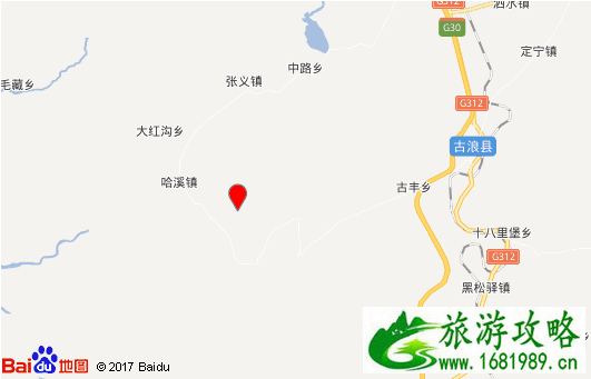 哈溪镇旅游攻略 甘肃哈溪镇介绍 哈溪镇旅游攻略 甘肃哈溪镇介绍