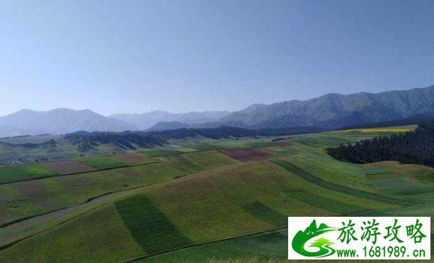 哈溪镇旅游攻略 甘肃哈溪镇介绍 哈溪镇旅游攻略 甘肃哈溪镇介绍