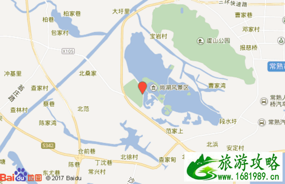 尚湖旅游攻略 尚湖在哪里 尚湖需要门票吗 尚湖旅游攻略 尚湖在哪里 尚湖需要门票吗