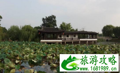 尚湖旅游攻略 尚湖在哪里 尚湖需要门票吗 尚湖旅游攻略 尚湖在哪里 尚湖需要门票吗