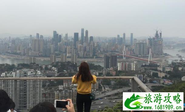 重庆游记攻略2022 重庆游记攻略2022