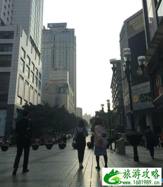重庆游记攻略2022 重庆游记攻略2022