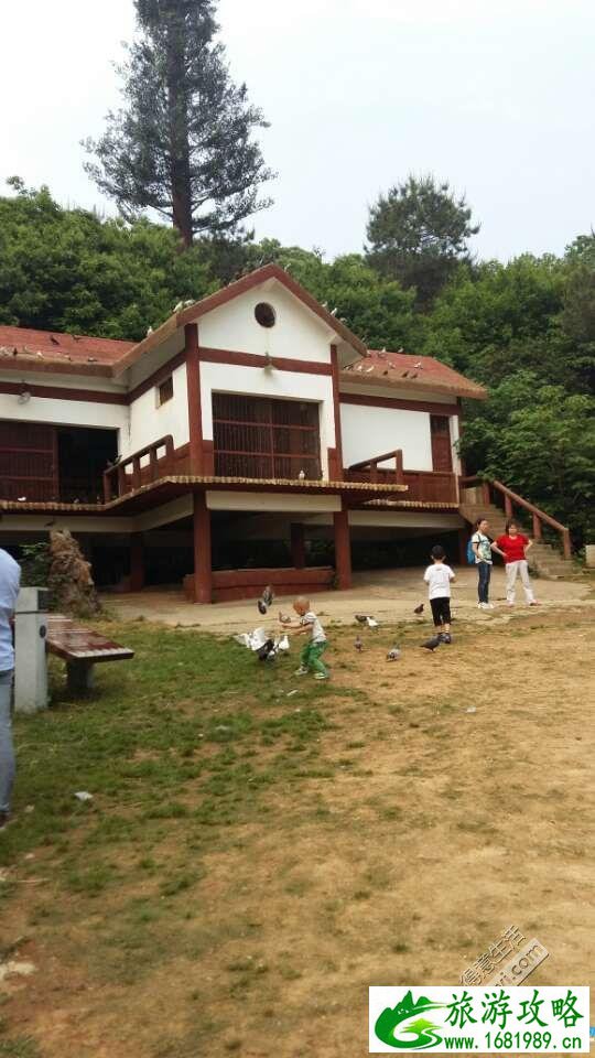 武汉马鞍山森林公园一日游详细攻略 武汉马鞍山森林公园一日游详细攻略