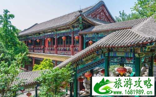 2022北京大观园游玩攻略(门票+交通+线路推荐) 2022北京大观园游玩攻略(门票+交通+线路推荐)