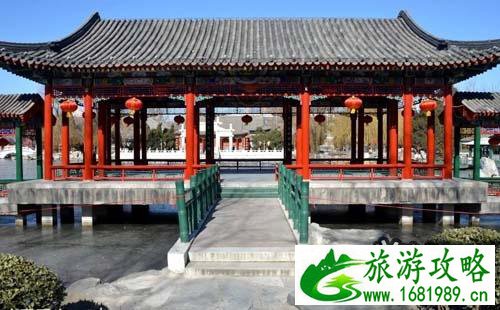 2022北京大观园游玩攻略(门票+交通+线路推荐) 2022北京大观园游玩攻略(门票+交通+线路推荐)