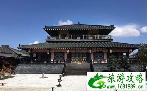 2022象山影视城一日游攻略(官网+推荐路线) 2022象山影视城一日游攻略(官网+推荐路线)