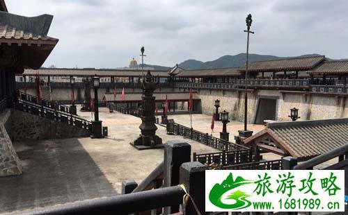 2022象山影视城一日游攻略(官网+推荐路线) 2022象山影视城一日游攻略(官网+推荐路线)