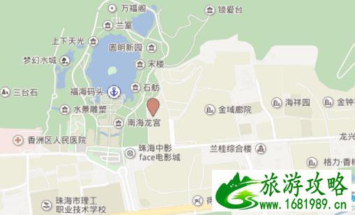 2022珠海圆明新园旅游攻略(表演时间+官网+游览路线) 2022珠海圆明新园旅游攻略(表演时间+官网+游览路线)