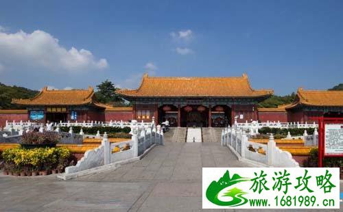 2022珠海圆明新园旅游攻略(表演时间+官网+游览路线) 2022珠海圆明新园旅游攻略(表演时间+官网+游览路线)