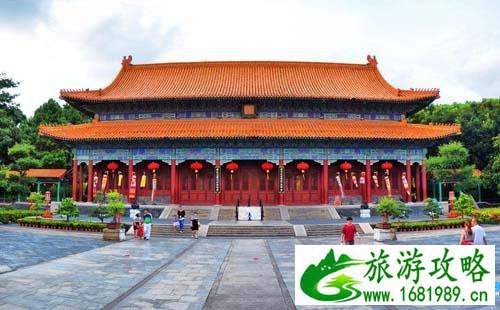 2022珠海圆明新园旅游攻略(表演时间+官网+游览路线) 2022珠海圆明新园旅游攻略(表演时间+官网+游览路线)