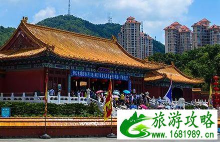 2022珠海圆明新园旅游攻略(表演时间+官网+游览路线) 2022珠海圆明新园旅游攻略(表演时间+官网+游览路线)