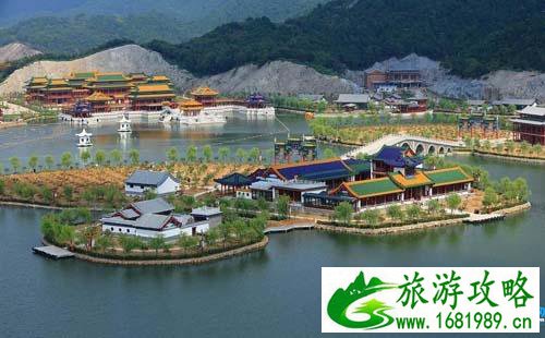 2022横店圆明新园旅游攻略(开放时间+表演时间+官网) 2022横店圆明新园旅游攻略(开放时间+表演时间+官网)