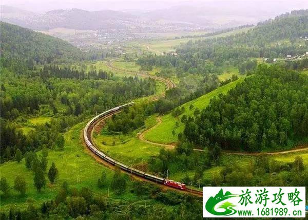 最适合旅行的火车线路 火车旅游线路推荐2022 最适合旅行的火车线路 火车旅游线路推荐2022