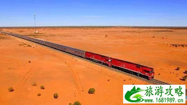 最适合旅行的火车线路 火车旅游线路推荐2022 最适合旅行的火车线路 火车旅游线路推荐2022