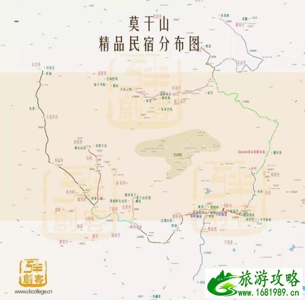 莫干山旅游攻略2022 莫干山旅游攻略2022