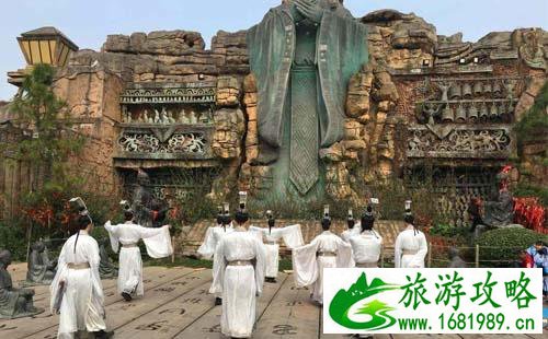 2022常州淹城春秋乐园攻略(官网+表演时间+美景简介) 2022常州淹城春秋乐园攻略(官网+表演时间+美景简介)