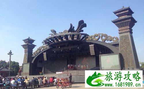 2022常州淹城春秋乐园攻略(官网+表演时间+美景简介) 2022常州淹城春秋乐园攻略(官网+表演时间+美景简介)