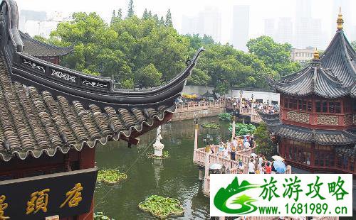 豫园游记 豫园游玩攻略(门票+地址+开放时间) 豫园游记 豫园游玩攻略(门票+地址+开放时间)