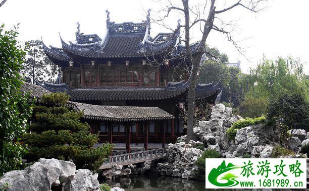 豫园游记 豫园游玩攻略(门票+地址+开放时间) 豫园游记 豫园游玩攻略(门票+地址+开放时间)